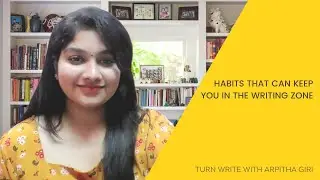 How to Develop a Daily Writing Habit? - A must watch for everyone trying to write