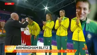 2022 NINE NEWS Commonwealth Games