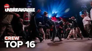 Chasseurs2primes vs Gimmicks | Crew Top 16 | Unbreakable 2025