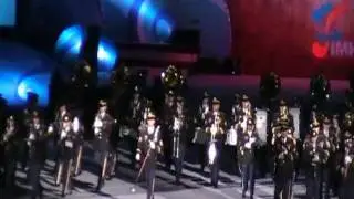 8th Army Band at 2011 Jinhae International Military Band Festival