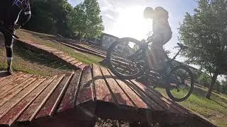 Lake Druid Mountain (biking park)