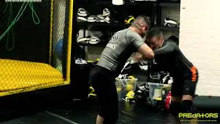Predators MMA Manchester Promo 1