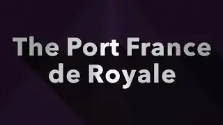 Naval Craft Custom Ships: The Port France de Royal&eacute;