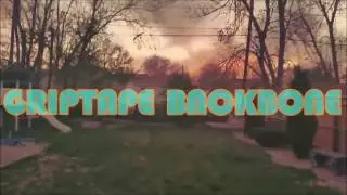Griptape Backbone Release Trailer