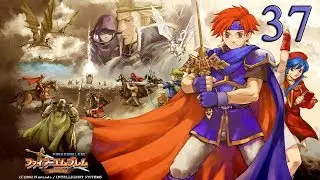 37. Let's Play Fire Emblem: The Binding Blade - The Saint's Tower