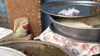 Yunus Demirel düğün yemeği