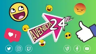 Entrevista a Editor de cine Independiente | Avenida24tv | preguntas | UPN COM.
