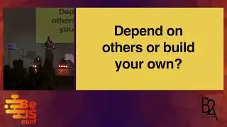 BeJS conf - Debbie O'brien - It&rsquo;s all about components