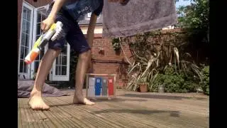 Nerf Ionfire Review