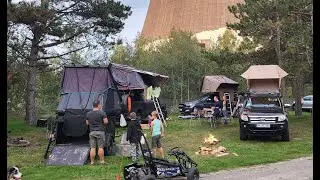 Offroad fahren im Circuit Meppen