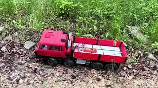 TATRA 815 VT 8x8 ML MODEL