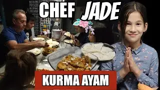 KURMA AYAM by CHEF JADE