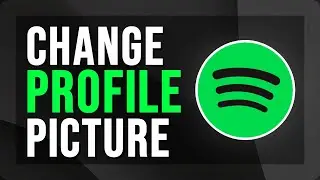 How To Change Your Profile Picture In Spotify | 2025