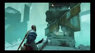 God of War: Exiting Helheim 