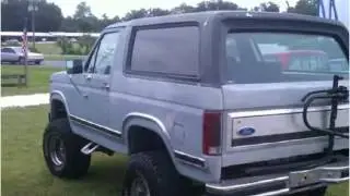 1983 Ford Bronco Used Cars Ocala FL