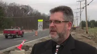 Dupont Road construction faces delays