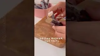 COFFEE MAGNUM ICED CANDY #magnumicedcandy #easyrecipe