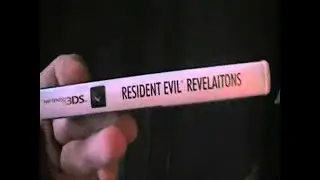 Silent Rob - The Resident Evil Revelations Misprint