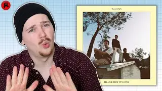 QUICKIE: Wallows - Tell Me That It's Over | Album Review