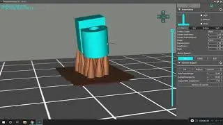 Design and 3D Printing 1/96 Scale Model Ship Parts