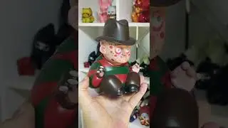 A few art toys I made over the year.
