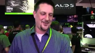 Brian Horton, Noah Hughes Tomb Raider GameSpot Best of E3 Special Message for Fans