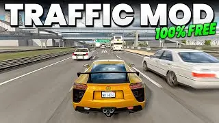 You Won't Believe How Easy Installing TRAFFIC MOD in Assetto Corsa Really Is