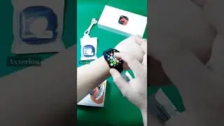 Inia Ws18 Ultra Smart Watch Series 8 Unboxing