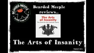 the Arts of Insanity : Game Review