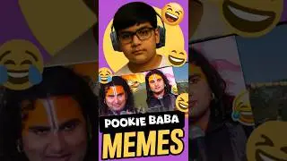 POOKIE BABA IS SAVAGE?BETTER ROASTER THAN CARRY| POOKIE BABA IS MY FAVOURITE || #funnyvideo #funny
