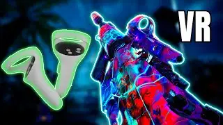 FIRST TIME PLAYING VR COD ZOMBIES! CLASSIC BLACK OPS ZOMBIES MAPS AND MORE!