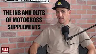 Nick Wey on ARMA Sport, Coaching Racers, and Being Moto and Gymnastics DAD | Midweek Podcast