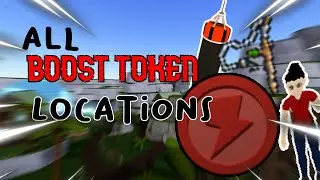How to get ALL boost tokens in Loomian Legacy * 2022*