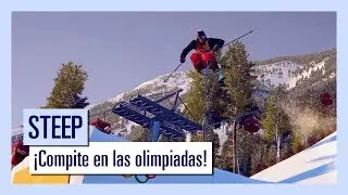 Steep: Camino a las olimpiadas - Participa en los Juegos Ol&iacute;mpicos de Invierno - PyeongChang 2018