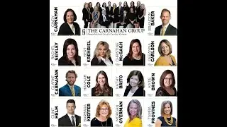 Agents at The Carnahan Group at ReeceNichols
