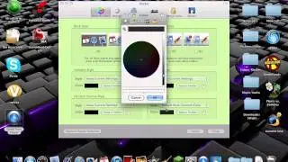 How To Change Your Dock Color On Mac