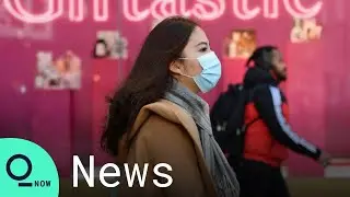 England Enters 3-Tier Lockdown As U.K. Approves Pfizer Covid-19 Vaccine