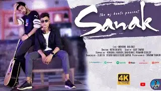 sanak |mayank jha|,new rap song 2022 by mj.