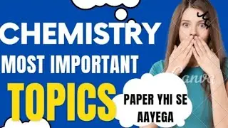 How to Pass in Chemistry Class 12🔥😱💯📖|Boards Examination 2023|
