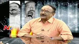 We Gave Life for Posani, Veeru Potla: Paruchuri Venkateswara Rao || NTV