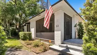 Property Showcase | 22 Nelmar Ave, St Augustine, FL 32084