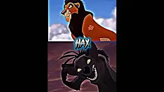 Shenzi vs Scar #edit #disney #hyenas #lionking #shenzi