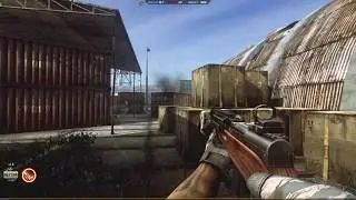 Contract Wars Client - HARDCORE on Terminal 2