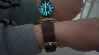 Wicked Watch Co Pearl Diver unboxing