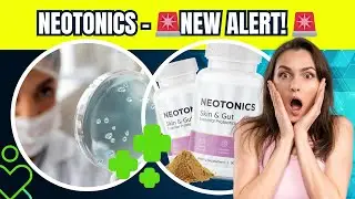 🌟 Discover Neotonics: The Ultimate Solution for Skin and Gut Health! 🌟