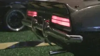 Rc Camaro 69 RS GT power led system