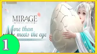 Mirage: Perfect Skyline Gameplay 1