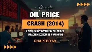 Oil Price Crash (2014): How the Global Economy Was Impacted | Chapter 59 | Alfonso Cahero