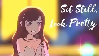 MSA - My story animated edit - Sit Still Look Pretty #msa #mystoryanimated #sitstilllookpretty#viral