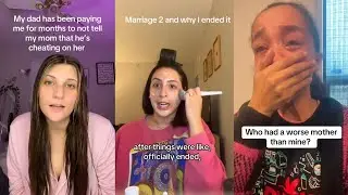 1 HOUR OF JUICY STORY TIME TIKTOKS | *PART 84* Grwn Crazy Insane and Unhinged Storytimes!!